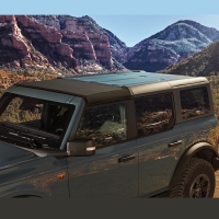 Sunrider für Hardtop 4-Türer Black Twill Bronco 21-