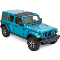 Sunrider für Hardtop Black Diamond Bestop Jeep Wrangler JL 18- Bestop 52452-35