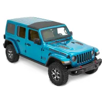 Bestop Sunrider für Hardtop Black Diamond Jeep Wrangler JL 18- Gladiator JT Bestop 52452-35