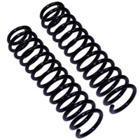 Synergy Feder Kit 8063-10 + 8064-10 für Jeep Wrangler JK 2 und 4 Türer