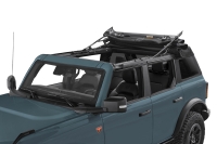 Trektop 4-Türer mit getönten Scheiben Black Twill Bronco 21-