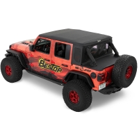 Trektop Halftop Black Diamond Je...