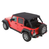 Trektop Bestop Jeep JKU