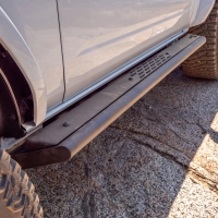 Turn Offroad Flankenschutz Trittbrett für Ford Bronco 21-