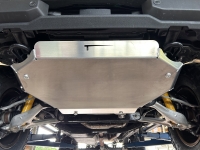 Unterfahrschutz Ford Bronco 21- V6 5-türig, für Motor
