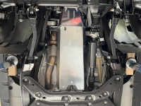 Unterfahrschutz Ineos Grenadier, Getriebe