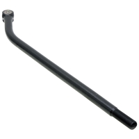 Verstärkte Schubstange JK  High Steer Currie