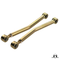 Verstellbare vordere untere Duroflex Längslenker für Jeep Wrangler JL & Gladiator JT