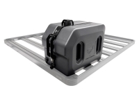 Wassertank 42L mit Halterung für...