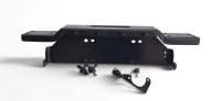 Windenplatte Seilwindenplatte für 10th Anniversary Stoßstange Jeep Wrangler JK 07-18 Mopar